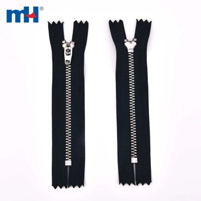 4YG Stainless Steel Zipper C/E