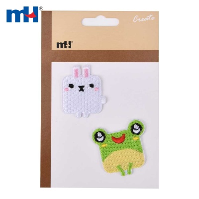 Animal Embroidery Patches Applique