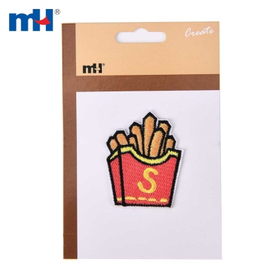 Iron on / Adhesive Patches Applique