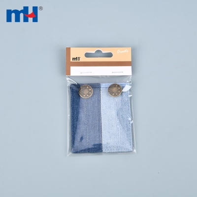 Copper or Stainless Steel Jeans Button