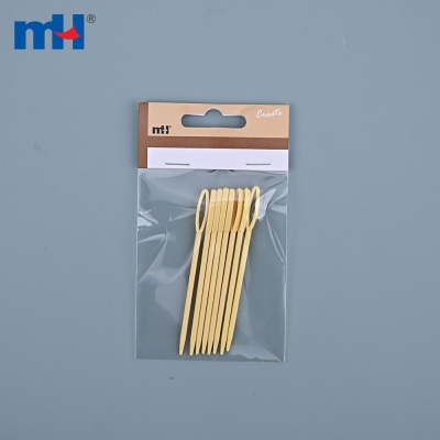 Plastic Cusp Wool Needle