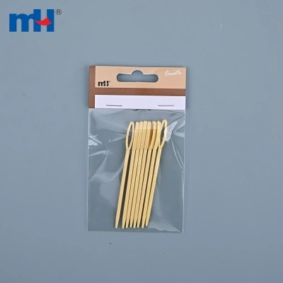 Plastic Cusp Wool Needle