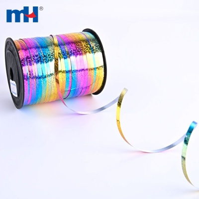 Plastic Balloon String Ribbon