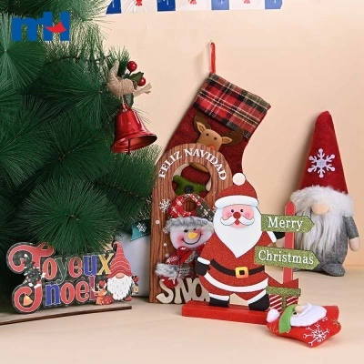 Custom Design Christmas Tree Ornaments
