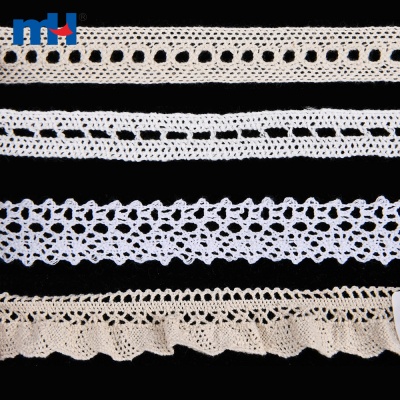 Cotton Crochet Lace Trim
