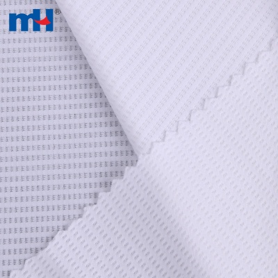 88% Nylon 12% Spandex Jacquard Single Jersey Weft Knit Fabric