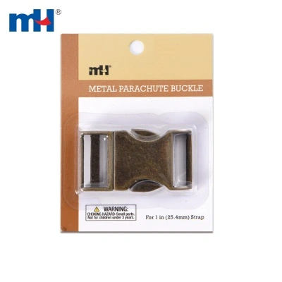 Metal Parachute Buckle