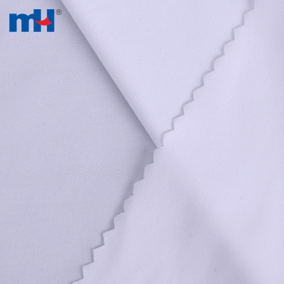 86% Polyester 14% Spandex Single Jersey Knit Fabric