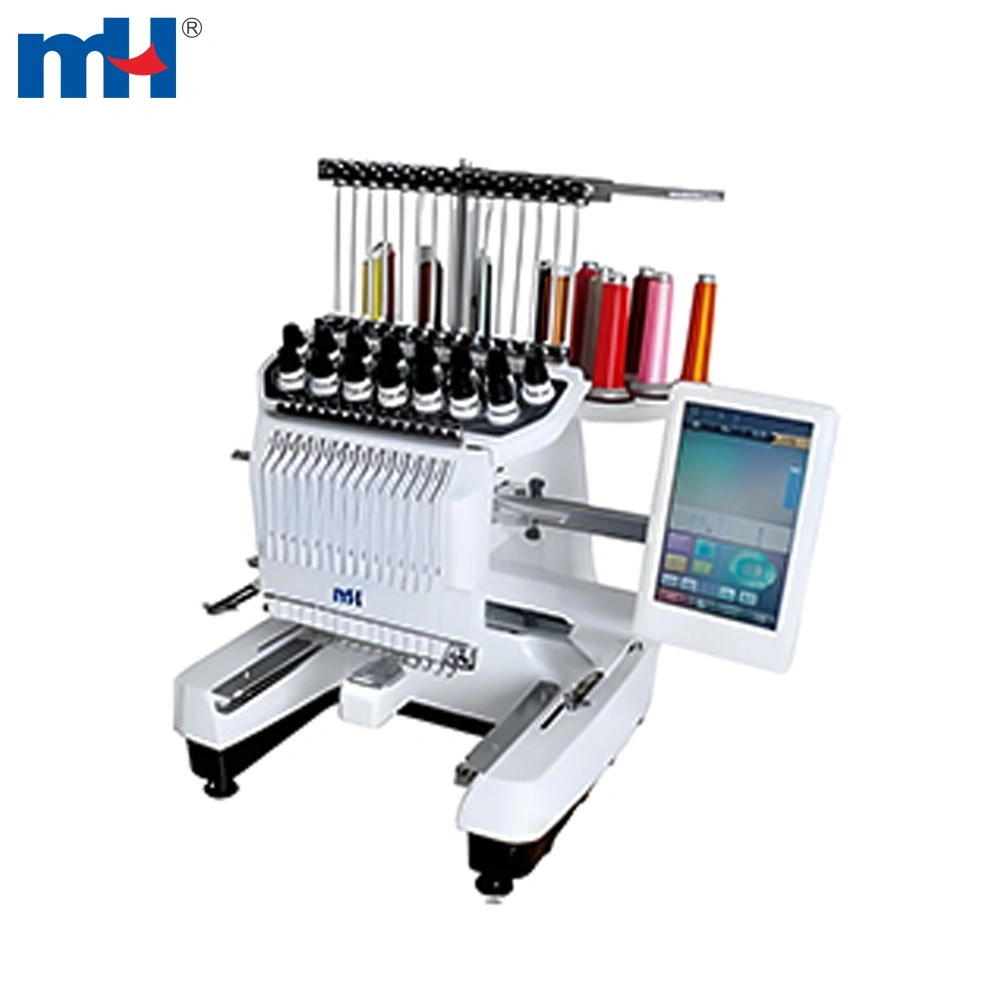 Best Selling Embroidery Machine Computerized Industrial Sewing Machines