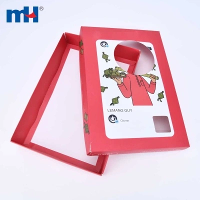 Foldable Shirt Packaging Box