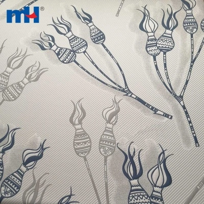 Knitted Quilted Jacquard Mattress Fabric