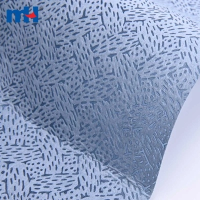Tissu non tissé soufflé par fusion MSM