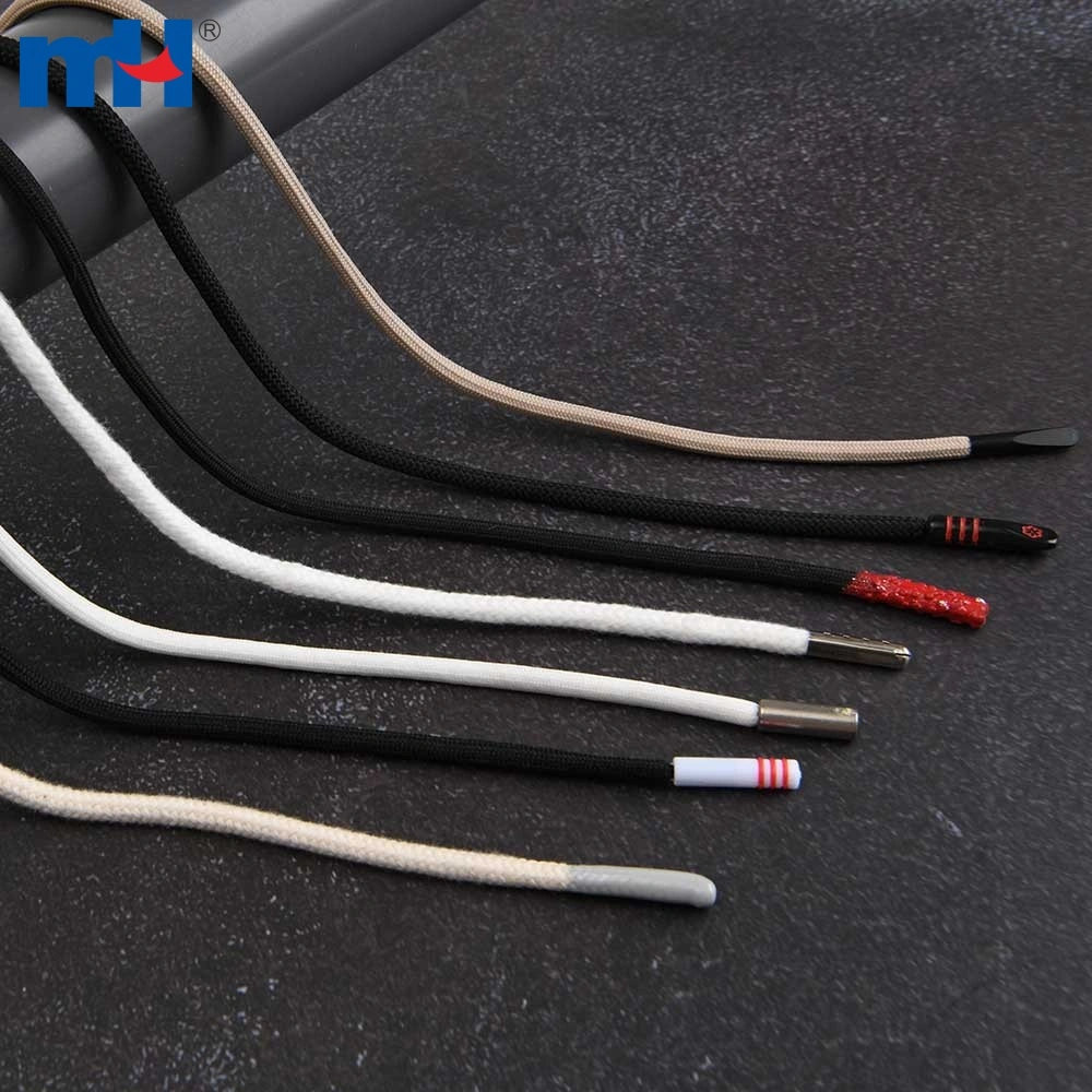 Custom Design Replacement Drawstring Cords for Sportswear Custom Design Replacement Drawstring Cords for Sportswear