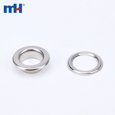 10mm Flat-top Grommet