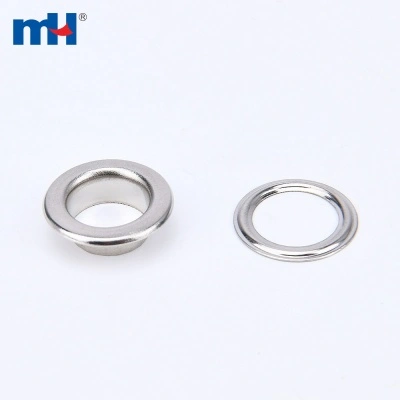10mm Flat-top Grommet
