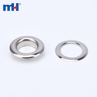 12mm Eyelet with Grommet Washer