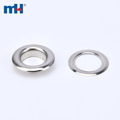 12mm Eyelet with Grommet Washer