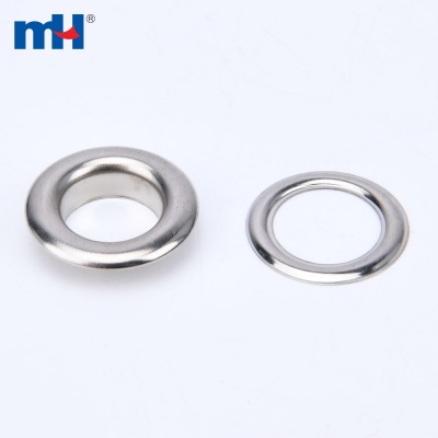 6607-0532-(2) iron eyelet