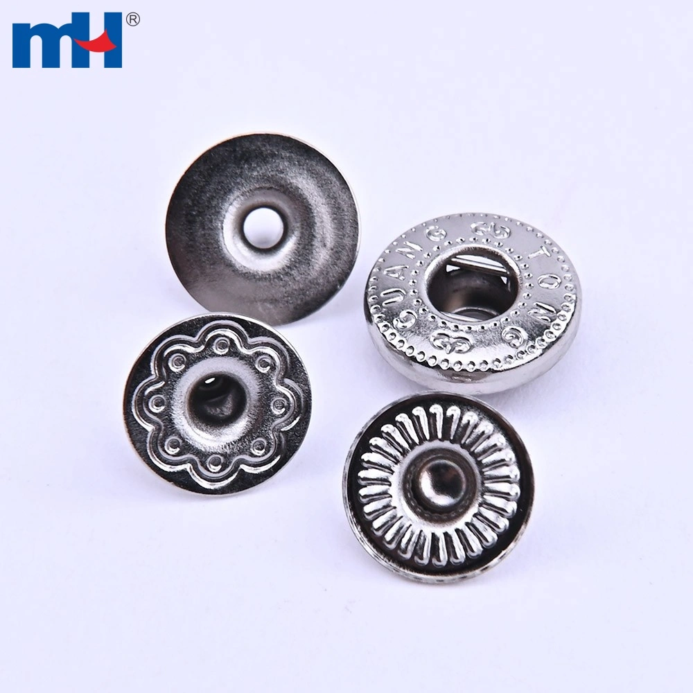 Clasp button deals