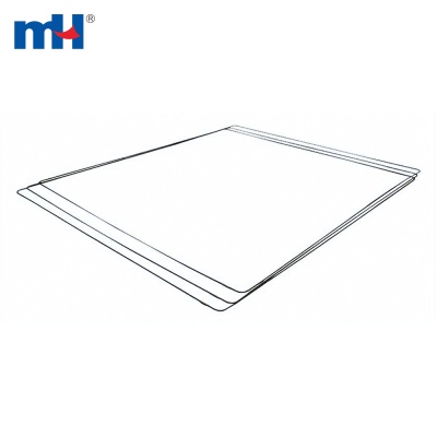 82B High Carbon Steel Border Frame
