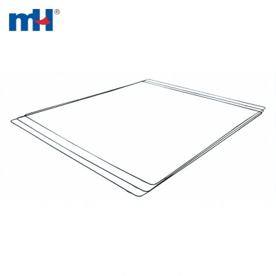 82B High Carbon Steel Border Frame