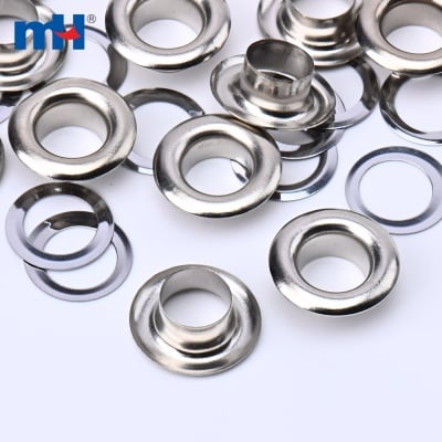 8mm Flat-top Grommet