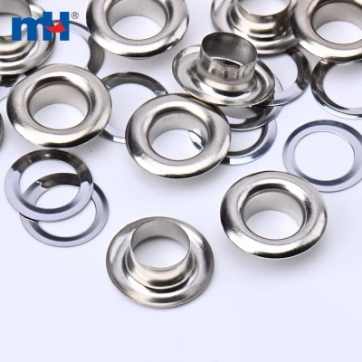 8mm Flat-top Grommet