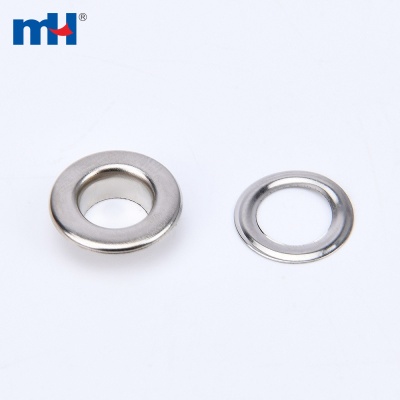 6607-0591-(2) flat grommet