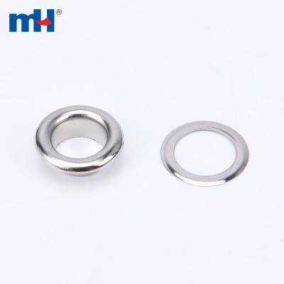 6607-0060-(1) eyelet with grommet