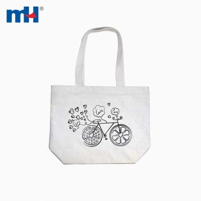 Sac fourre-tout en toile de coton