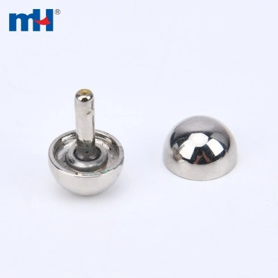 Double Cap Mushroom Rivet