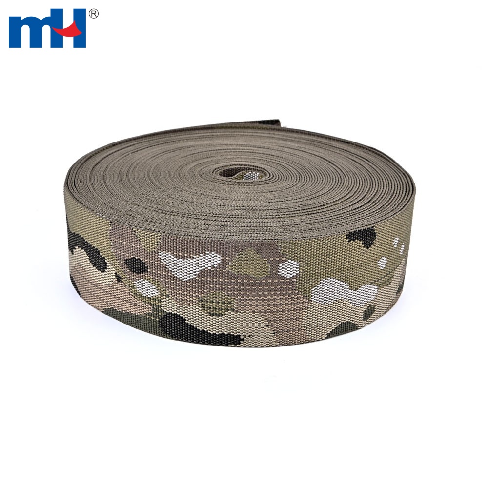 6170-0026-(3) Bande de sangle de 38 mm