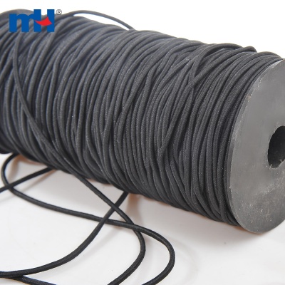 2.5mm Rubber Elastic Rope