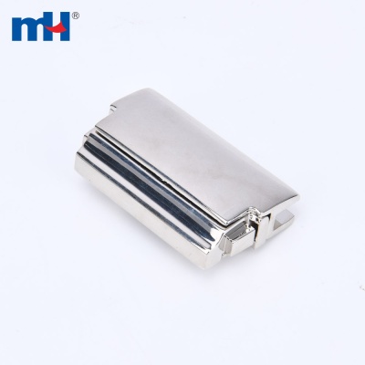 Side Press Locks for Bag