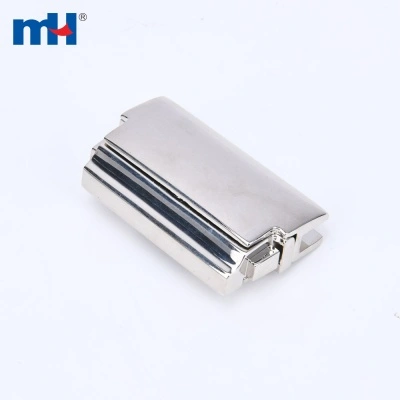 Side Press Locks for Bag