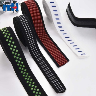 Silicone Gripper Elastic