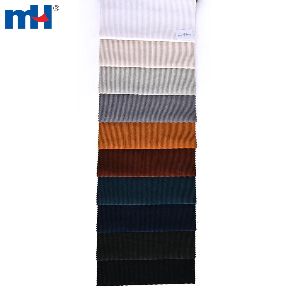 Tissu velours côtelé 24NW-8003-(2)