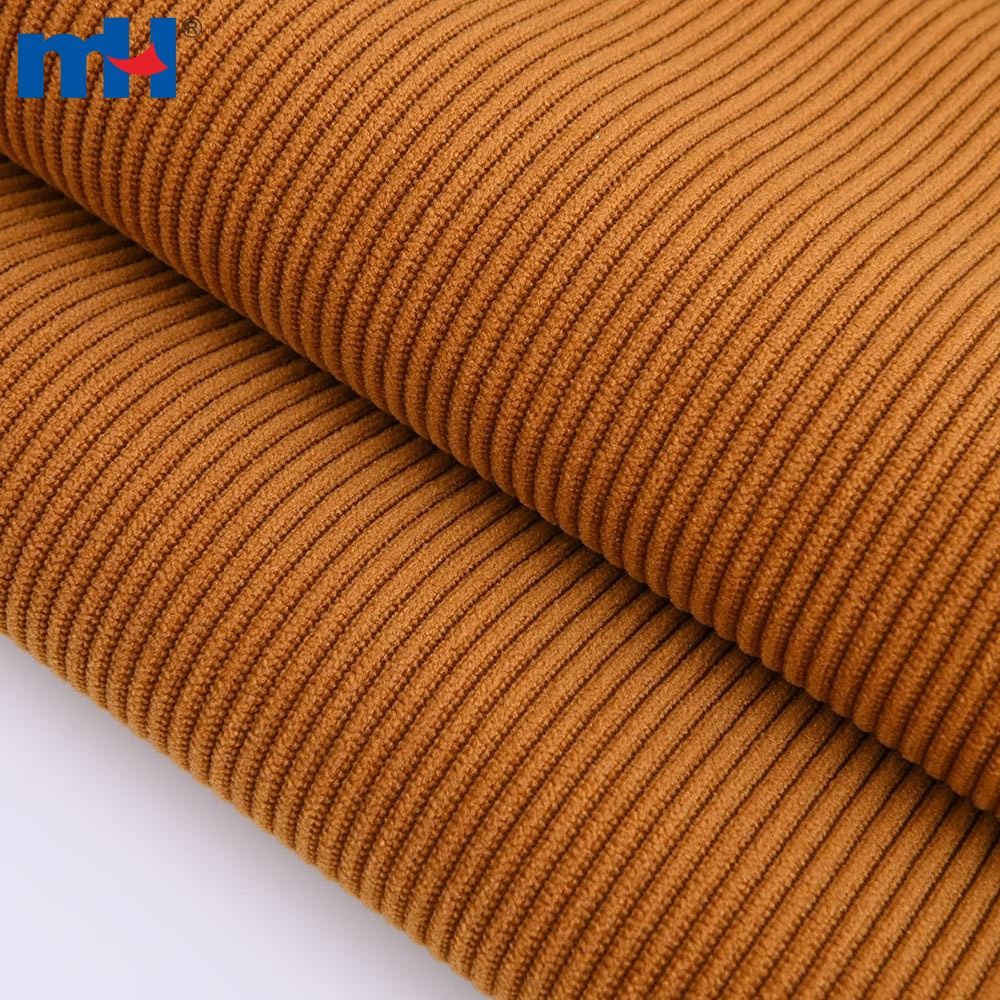 24NW-8003-(6) tissu velours côtelé doux