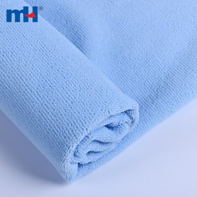 100% Polyester Microfiber Towel Fabric