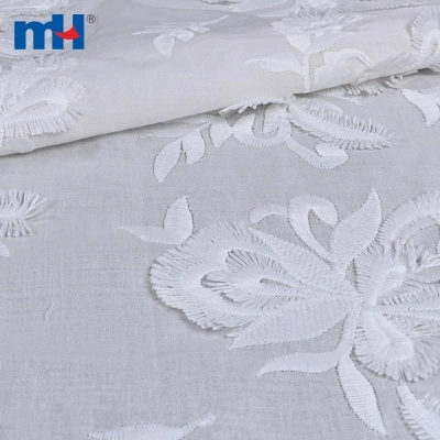 3D Embroidery Lace