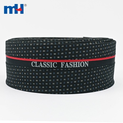55mm Woven Interlining Waistband Tape