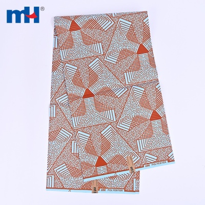 African Wax Print Fabric