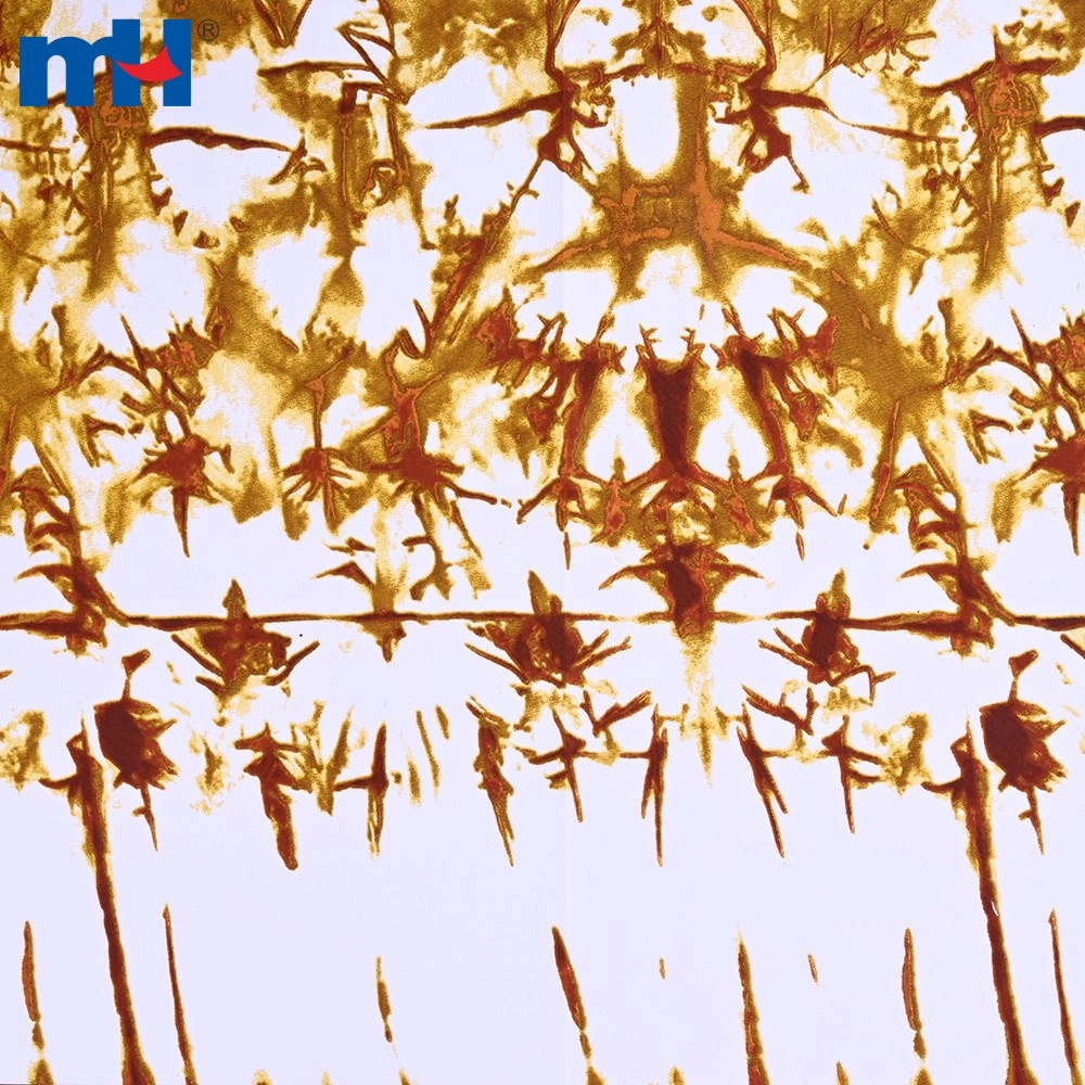 African Wax Print Fabric