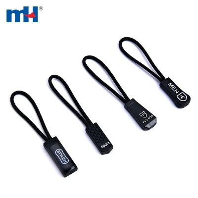 PU Replacement Zipper Pulls