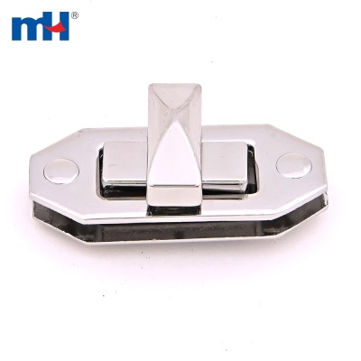Twist Lock Bag Hardware Lock