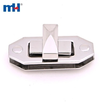 Twist Lock Bag Hardware Lock