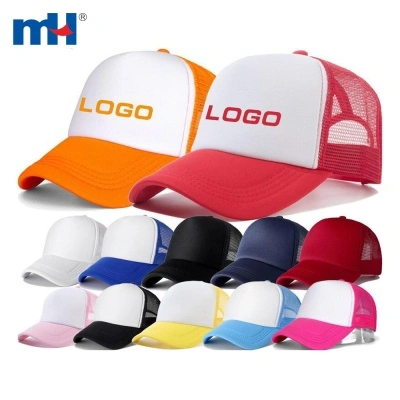 Foam Mesh Trucker cap