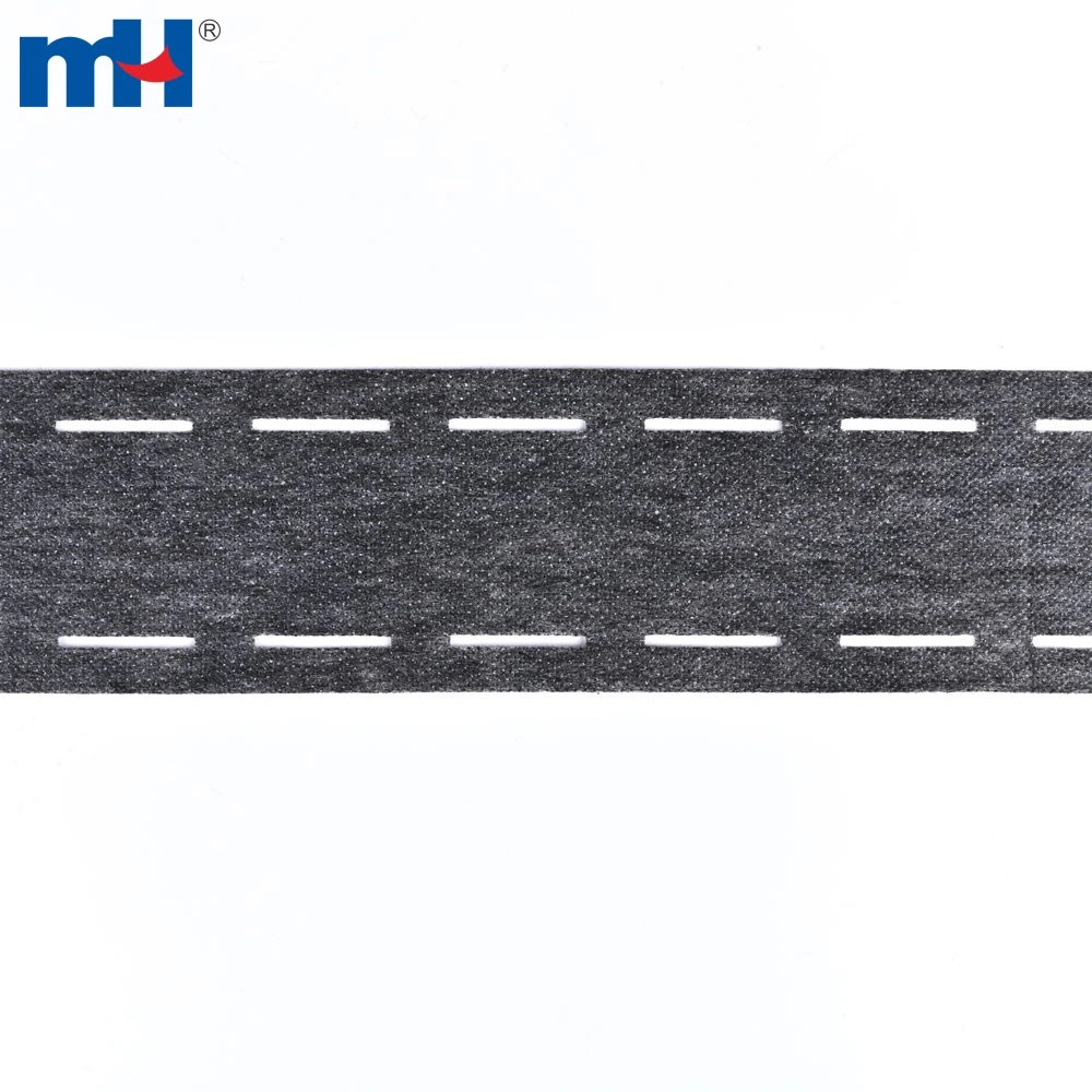 MH Supplier Perforated Non-woven Fusible Interfacing MH Supplier Perforated Non-woven Fusible Interfacing