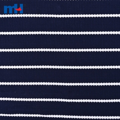21S 200gsm Yarn-Dyed Jacquard Tweed Fabric