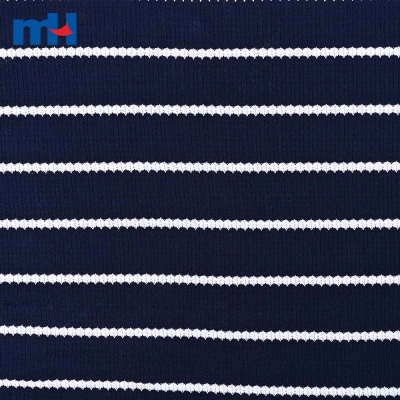 21S 200gsm Yarn-Dyed Jacquard Tweed Fabric